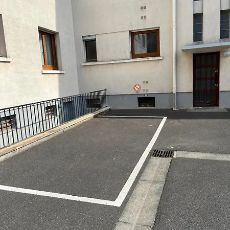 Daire Jed, Joli Appt Avec Parking Ouistreham