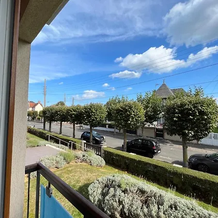 Διαμέρισμα Jed, Joli Appt Avec Parking