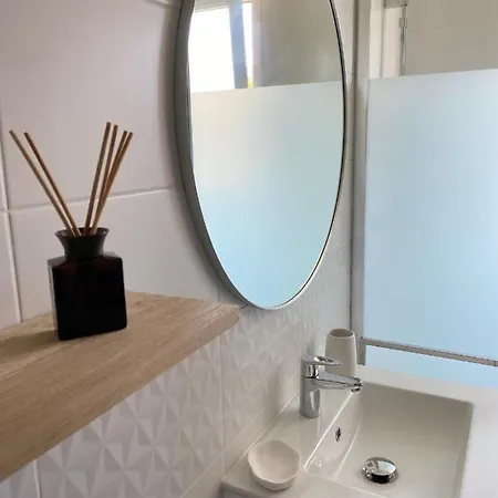 Διαμέρισμα Jed, Joli Appt Avec Parking Ouistreham