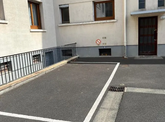 Daire Jed, Joli Appt Avec Parking Ouistreham