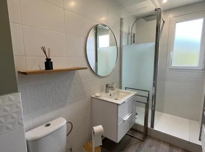 Jed, Joli Appt Avec Parking