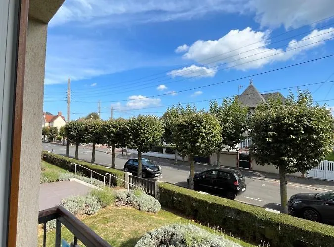 Apartamento Jed, Joli Appt Avec Parking